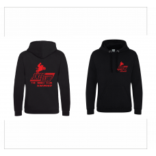 Embroidered 1Kcc Club Southwest Hoodie / Hooded Sweatshirt