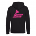 1Kcc Club Zip-Up Hoodie / Hooded Sweatshirt (Vinyl decoration)