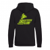 1Kcc Club Embroidered Hoodie / Hooded Sweatshirt