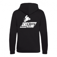 1Kcc Club Embroidered Hoodie / Hooded Sweatshirt