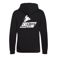 1Kcc Club Embroidered Hoodie / Hooded Sweatshirt