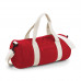 Personalised Gymnastics Kit Barrel Bag 