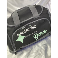 DANCERZINC Personalised Logo'd Dance Holdall