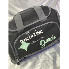 DANCERZINC Personalised Logo'd Dance Holdall