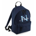 Personalised Mini Kids Script Backpack Boys Girls Name Toddler School Bag