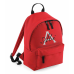 Personalised Mini Kids Script Backpack Boys Girls Name Toddler School Bag
