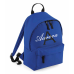 Personalised Mini Kids Script Backpack Boys Girls Name Toddler School Bag