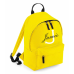 Personalised Mini Kids Script Backpack Boys Girls Name Toddler School Bag