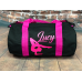 Personalised Gymnastics Kit Barrel Bag 