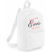 Personalised Mini Kids Script Backpack Boys Girls Name Toddler School Bag