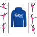 Dancers Novelty Slogan Hoodie 