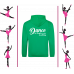 Dancers Novelty Slogan Hoodie 