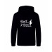 Highland Dancers Novelty Slogan Hoodie 