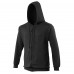 Embroidered 1Kcc Club Southwest Zip-Up Hoodie / Hooded Sweatshirt