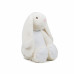 Personalised Embroidered Cream Plush Bunny Rabbit 