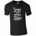 Sorry did I roll my eyes out loud? T-Shirt