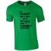 Sorry did I roll my eyes out loud? T-Shirt