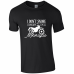 I don't Snore.... I Dream I'm a Motorcycle T-Shirt