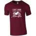I don't Snore.... I Dream I'm a Motorcycle T-Shirt