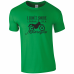 I don't Snore.... I Dream I'm a Motorcycle T-Shirt