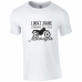 I don't Snore.... I Dream I'm a Motorcycle T-Shirt