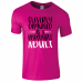Cleverly Disguised as a Responsible Adult Sarcastic Novelty T-Shirt