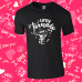 Little Tornado / Chasing Storms Twinning Family T-Shirt Set