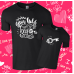 Key / You Hold the Key to my Heart Twinning Family T-Shirt Set
