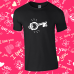 Key / You Hold the Key to my Heart Twinning Family T-Shirt Set
