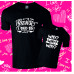 Why? / Because I Said So Twinning Family T-Shirt Set
