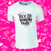 Here Comes Trouble Twinning Family T-Shirt Set