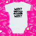 Here Comes Trouble Twinning Family T-Shirt Set