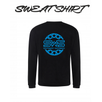 Southwest Superbikes Club Crew Neck Sweatshirt Option 2