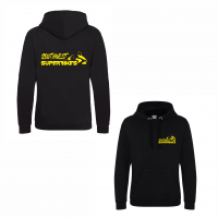 Southwest Superbikes Vinyl decorated Hoodie / Hooded Sweatshirt