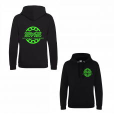 Southwest Superbikes Vinyl decorated Hoodie / Hooded Sweatshirt OPT 2