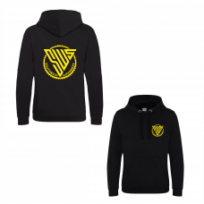 Southwest Superbikes Vinyl decorated Hoodie / Hooded Sweatshirt OPT 3