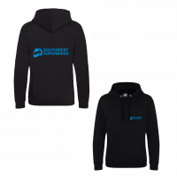 Southwest Superbikes Vinyl decorated Hoodie / Hooded Sweatshirt OPT 4