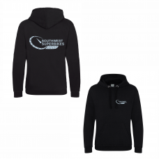 Southwest Superbikes Vinyl decorated Hoodie / Hooded Sweatshirt OPT 5
