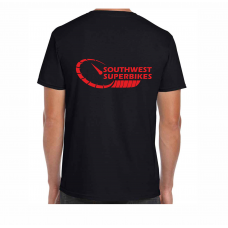 Southwest Superbikes Club Crew Neck T-Shirt Option 5