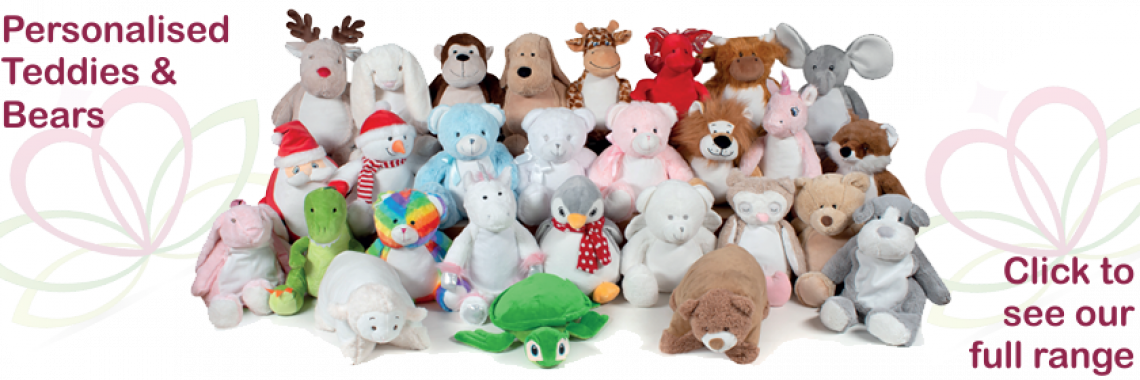Teddies & Bears