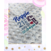 Personalised Ribbon Taggy Comforter
