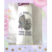 Personalised Embroidered Grey Tatty Teddy Fleece Blanket