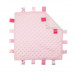 Personalised Ribbon Taggy Comforter