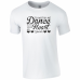 To Watch me Dance is to Hear My Heart Speak T-Shirt