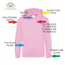 Highland Dancers Novelty Slogan Hoodie 