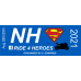 NHS Ride 4 Heroes Royal Blue / Fuschia Pink T-Shirt 2021